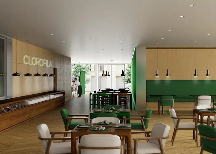 Hotel Lumen & The Light Show 4*