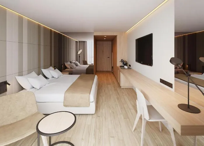 Hotel Lumen & The Light Show Lissabon