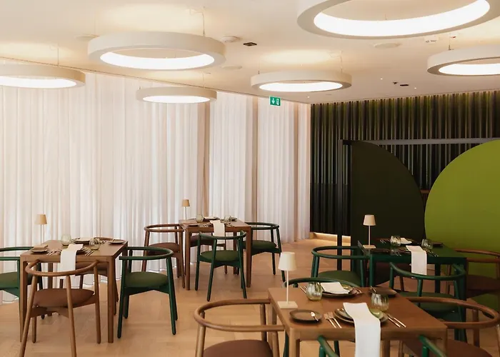 Lumen & The Light Show Hotel Lissabon