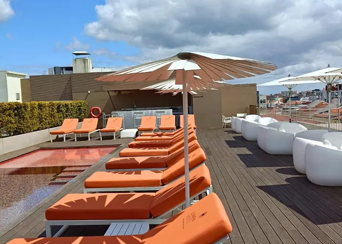 Lumen & The Light Show 4* Lissabon