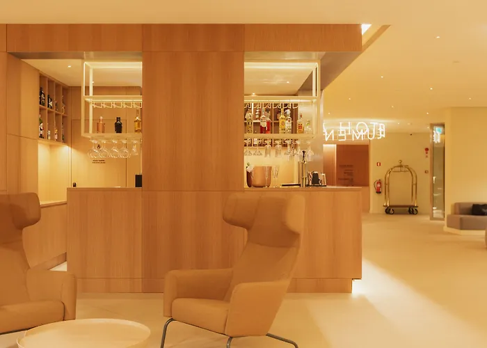 Lumen & The Light Show 4* Lissabon