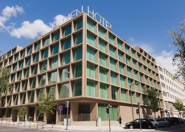 Lumen & The Light Show Hotel