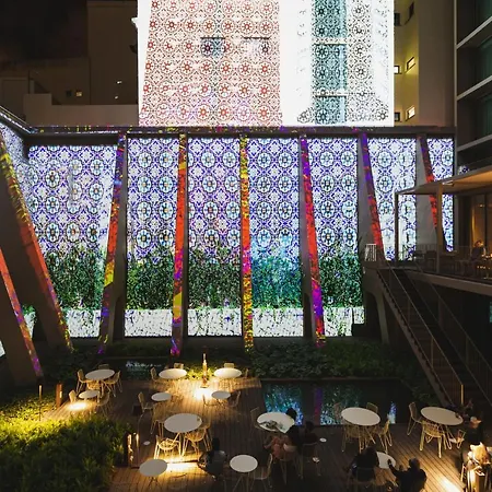 Lumen & The Light Show Hotel 4*