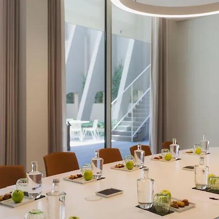 Hotel Lumen & The Light Show