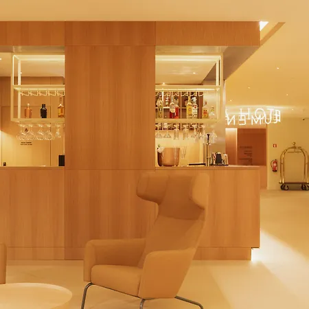 Lumen & The Light Show 4* Lisboa