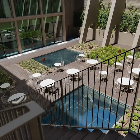 Hotel Lumen & The Light Show Lisboa