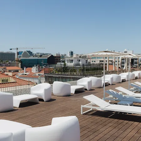 Lumen & The Light Show Hotel Lisboa