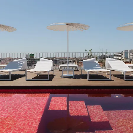 Hotel Lumen & The Light Show Lisboa