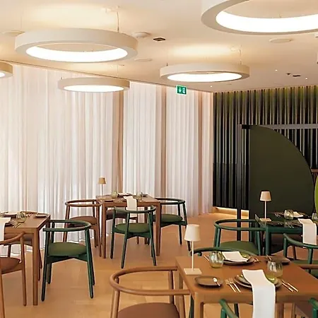 Hotel Lumen & The Light Show