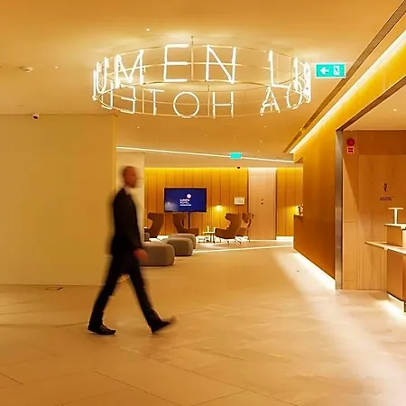 Hotel Lumen & The Light Show Lisbon