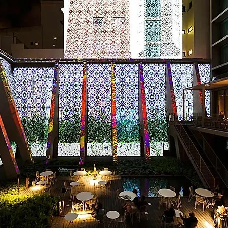 Hotel Lumen & The Light Show Lisbon