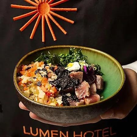 Lumen & The Light Show 4* Lisboa