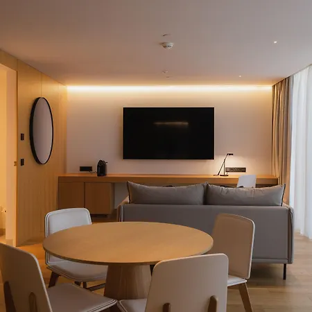 Lumen & The Light Show Hotel Lisbon