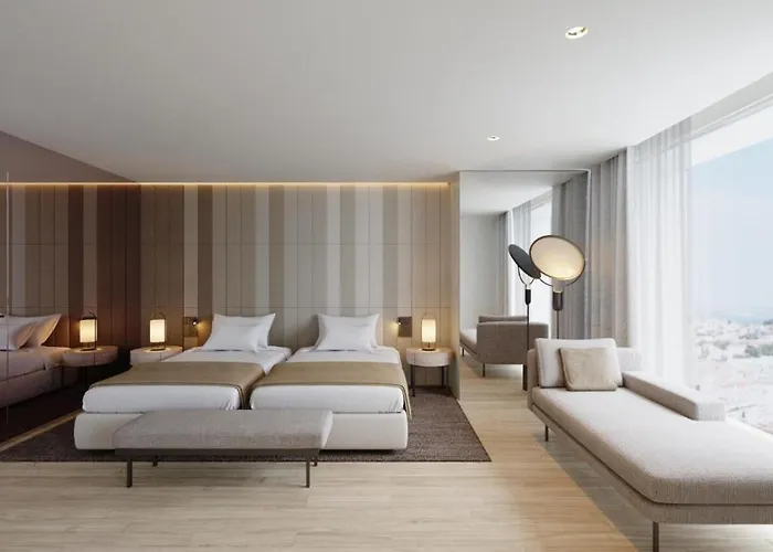 Lumen & The Light Show Lissabon