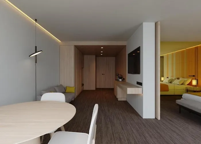 Lumen & The Light Show Hotel 4*