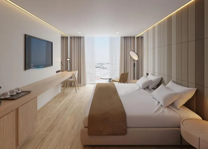 Lumen & The Light Show 4* Lissabon