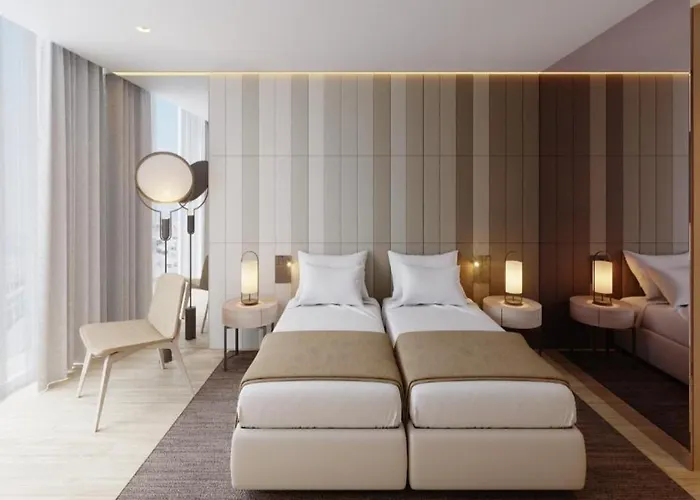 Lumen & The Light Show 4* Lissabon