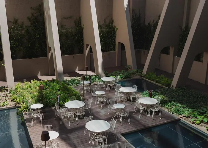 Lumen & The Light Show Lissabon