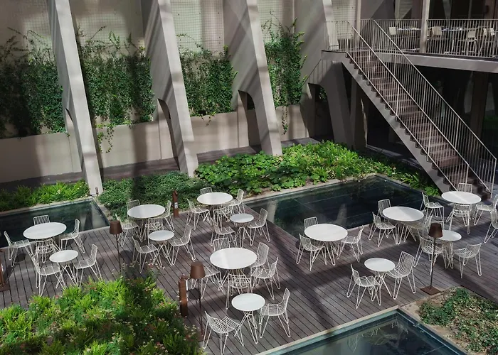 Lumen & The Light Show Hotel Lissabon