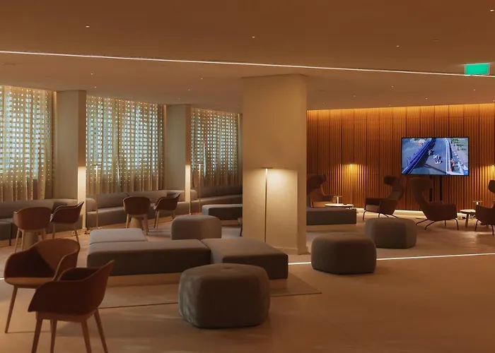 Lumen & The Light Show Lissabon