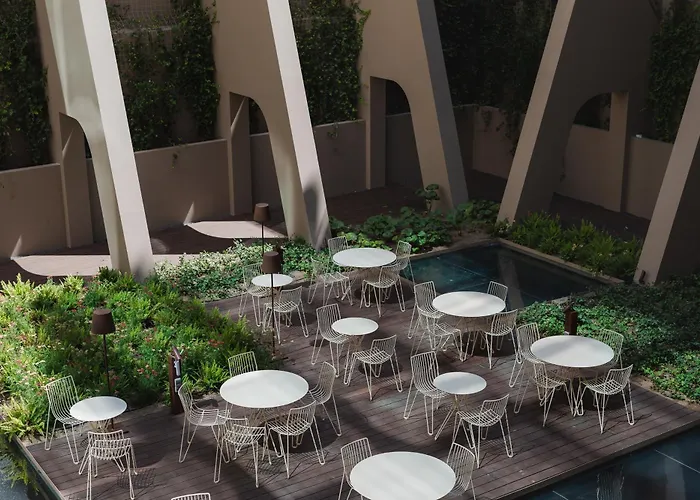 Lumen & The Light Show 4* Lissabon