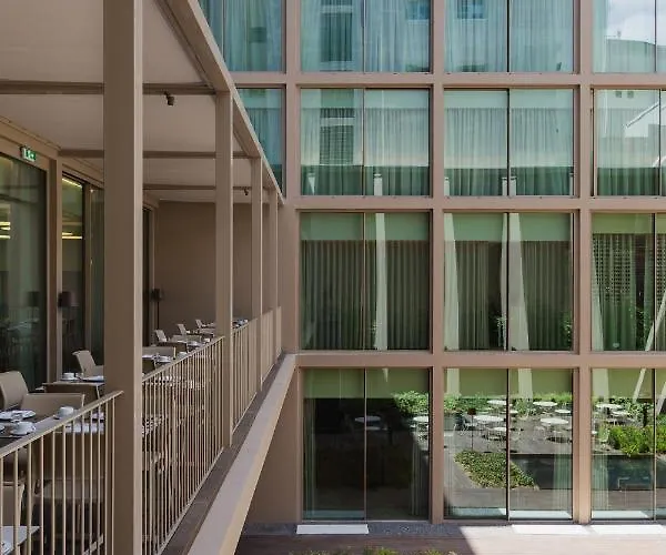 Lumen & The Light Show Hotel