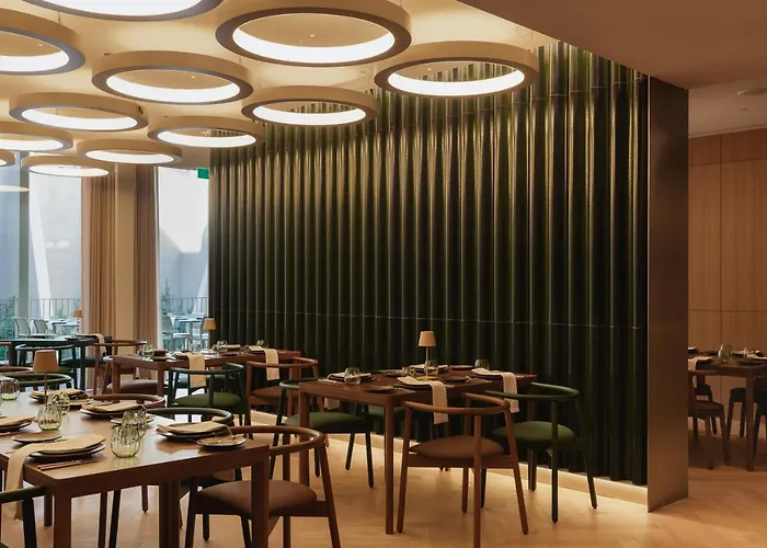 Lumen & The Light Show Hotel Lissabon