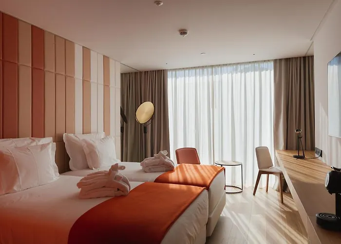 Lumen & The Light Show Hotel Lissabon