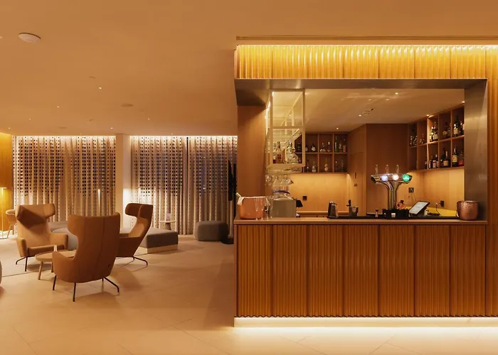 Lumen & The Light Show Hotel