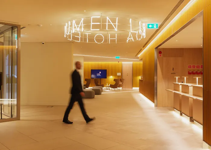 Lumen & The Light Show Hotel