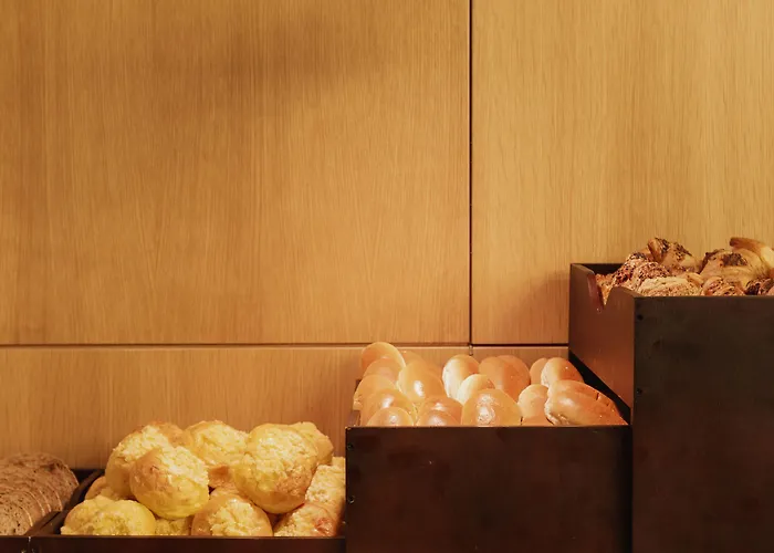 Lumen & The Light Show Hotel Lissabon