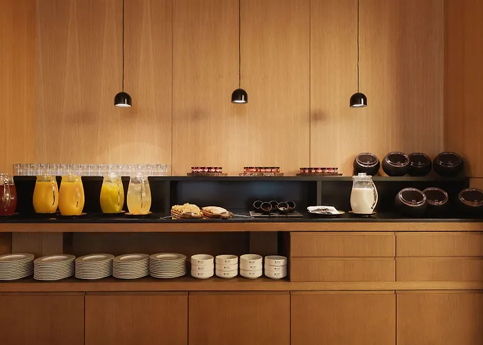 Lumen & The Light Show Hotel Lissabon