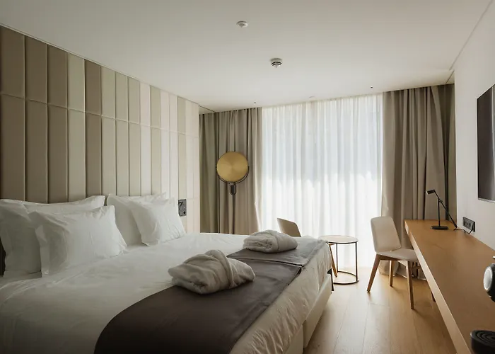 Lumen & The Light Show Hotel