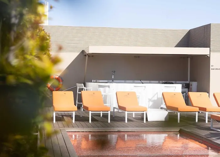 Lumen & The Light Show 4* Lissabon