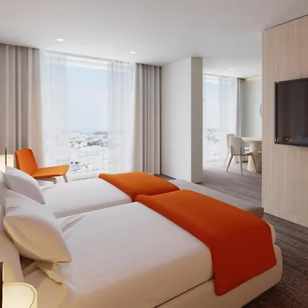 Lumen & The Light Show Hotel Lissabon