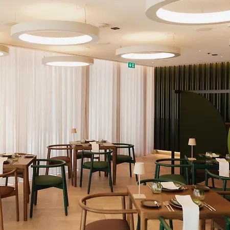 Lumen & The Light Show Hotel Lissabon