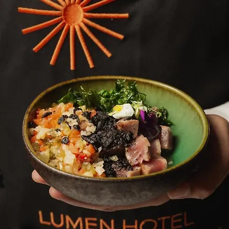 Lumen & The Light Show Hotel Lissabon