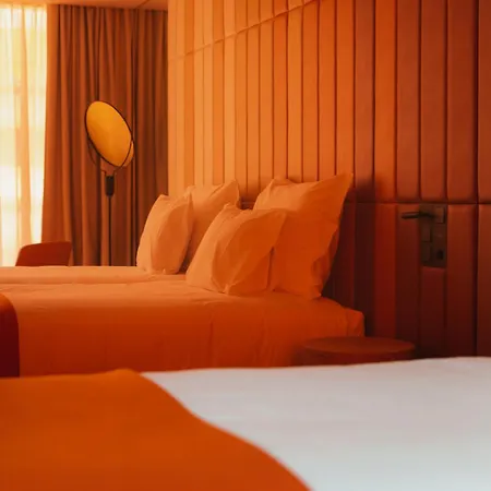 Hotel Lumen & The Light Show