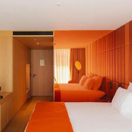 Lumen & The Light Show Hotel Lissabon