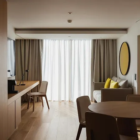 Lumen & The Light Show Hotel