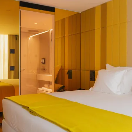 Lumen & The Light Show Hotel Lissabon